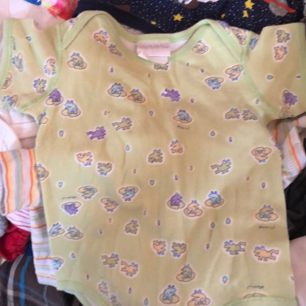 baby boy onesie